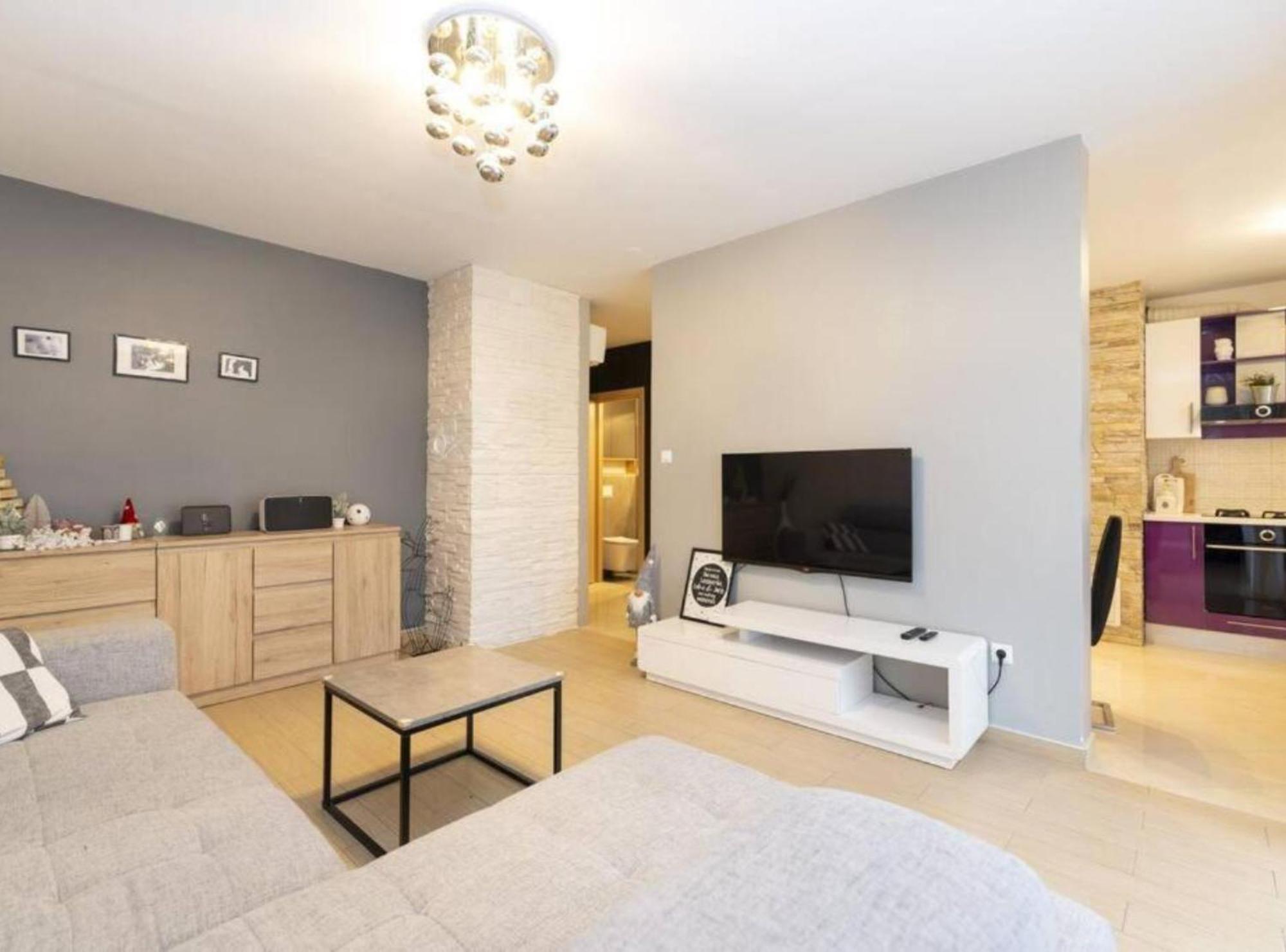 Zrmanja Canyon Apartment Obrovac Extérieur photo