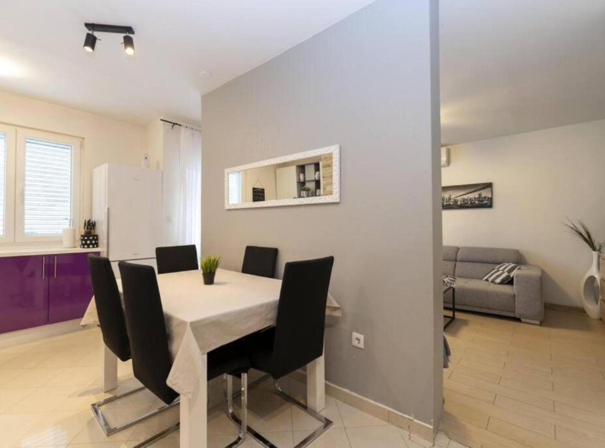 Zrmanja Canyon Apartment Obrovac Extérieur photo